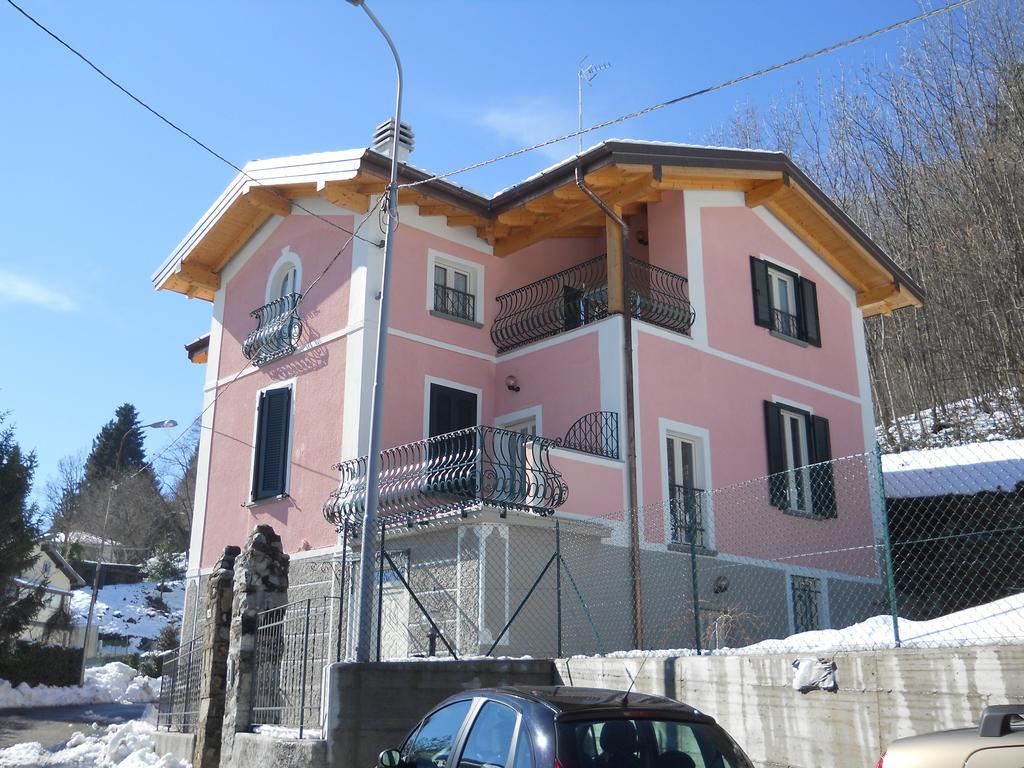 Marzio La Villa Morandi الغرفة الصورة